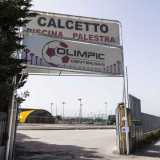 Il nostro tour parte dall'impianto pi� antico di Bari: l'Olimpic center, sorto nel 1980 ai margini del quartiere Japigia